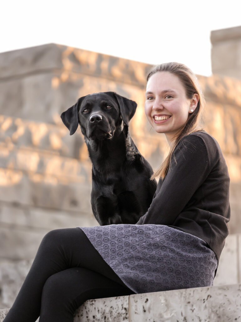 Marie Toffel – tiergestützte Intervention und Podcast tiergestützt.beherzt